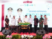 Bupati Yuhronur Resmikan RSUD Ki Ageng Brondong Lamongan