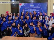 DPD Partai Demokrat Prov Kalsel Konsolidasi Bersama DPC Demokrat Kabupaten Tanbu
