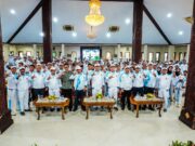 Bupati Lamongan Berangkatkan 448 Atlet Siap Berlaga di Porprov IX Jatim – 2025