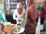 SUKSES, PUSKEMAS PAKEL GELAR PEMBEKALAN KEPADA TIM PELAKSANA PMT LOKAL