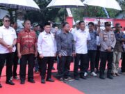 Pemkab Tanbu Hadiri Visitasi Penilaian Kompolnas Award – 2025