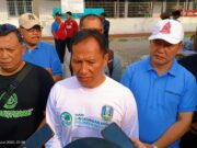 Hadiri CFD di Ngunut, Ini Kata Wabub Tulungagung Ahmad Baharudin