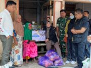 Pemkab Tanbu Bantu Disabilitas & Lansia Terlantar