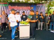 Anniversary Jacko ke -14, Wabub Ahmad Baharudin : Mampu Tingkatkan Ekonomi Melalui UMKM