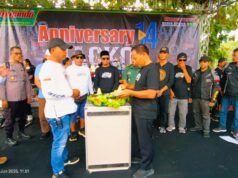 Anniversary Jacko ke -14, Wabub Ahmad Baharudin : Mampu Tingkatkan Ekonomi Melalui UMKM