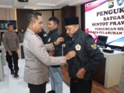 Polres Tanjung Perak Bentuk Satgas PAM Sentot Prawirodirdjo, Amankan 1 Muharram