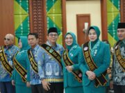 Bupati Andi Rudi Latif – Andi Irmayani Dikukuhkan Sebagai Ayah & Bunda GenRe Tanbu