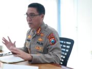 Mutasi Polri, Sejumlah Kapolres & Pejabat Utama Polda Jatim diganti