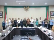 Bupati Tanbu Ikuti Rakoor Lintas Sektor di Jakarta