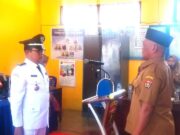 Kades Simo Kwadungan Resmi Lantik Purbo Setyawan Jadi Kasi Kesejahteraan
