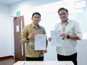 Pemkab Tanbu Teken Kerjasama dengan RSCM Jakarta