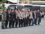 Polisi Kerahkan Ribuan Personel Amankan Pengesahan Warga Baru PSHT