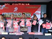 Polresta Malang Kota Tangkap 137 Pelaku Narkotika, Periode Januari – Juni – 2025