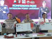 Polres Lamongan Tangkap 2 Pelaku Gay, Sebarkan Konten Pornografi