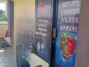 Penyidik PPA Polres Sampang datangi Rumah Terduga Pelaku Pencemaran Nama Baik Guru BK SMPN 01 Camplong, Ternyata ?