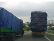 Kasatlantas Polres Tanjung Perak : Pelanggar Truk ODOL Bisa dijerat Sanksi Pidana & Denda Rp 24 Juta