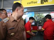 Berantas Jukir Liar & Premanisme, 800 Tempat Usaha di Surabaya Disidak