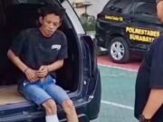Maling Motor Asal Jombang ditembak Polisi Surabaya