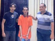 Preman Teluk Nibung Tumbang Usai Diteriaki & Dimassa, Hendak Curi Motor di Jalan Dharmawangsa