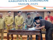 Tujuh Raperda Tahun – 2025 disahkan Menjadi Perda