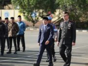 Hari Bhayangkara ke-79, Bupati Apresiasi Kinerja Polres Tanah Bumbu