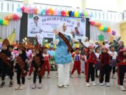 Gebyar PAUD Tanah Bumbu – 2025 Resmi dibuka