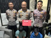 Dua Pemuda Hendak Tawuran di Tenggumung Wetan, Bawa Sabu & Uang Rp 10,9 Juta