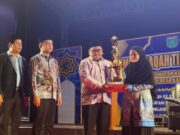 Bupati Tanbu Hadiri Penutupan MTQN Ke-XXI Tingkat Kecamatan Kusan Hulu -2025