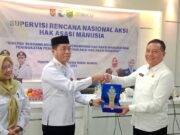 Pemkab Tanah Bumbu Raih Nilai Tertinggi RAN HAM – 2025