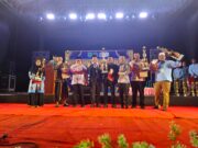 MTQ Nasional ke – XXI Tingkat Kusan Hulu Resmi ditutup