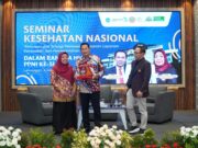 Pak Yes Sebut Insan Kesehatan Berperan Penting Wujudkan Lamongan Sehat