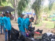 Pemkab Tanbu Gelar Program Tukar Sampah dengan Sembako