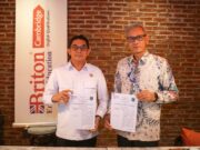 Pemkab Tanbu Jalin Kerjasama Briton English Education Cambridge University