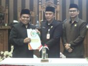 DPRD Kabupaten Tanah Bumbu Setujui LPj APBD – 2024