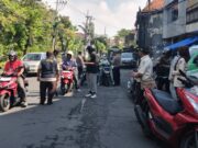 Bapenda Jatim Gelar Razia Pajak Kendaraan Bermotor