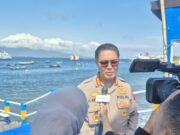 Tim DVI Polda Jatim Kerahkan 31 Personel Identifikasi Korban Kapal Tenggelam.