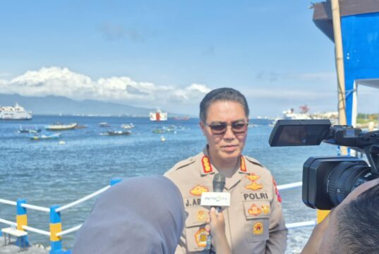 Tim DVI Polda Jatim Kerahkan 31 Personel Identifikasi Korban Kapal Tenggelam.