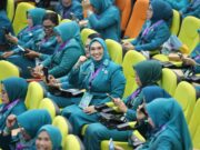 Ketua PKK Tanbu Hadir di Peringatan HKG PKK ke – 53
