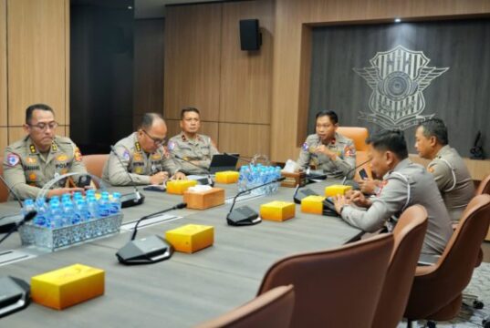 Polri Bakal Gelar Operasi Patuh -2025, Catat Tanggalnya