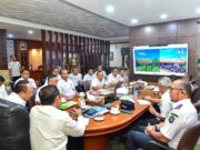 PT. KAI Bakal Tata Ulang Kawasan Stasiun Lamongan