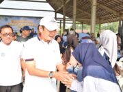 Pak YES Ajak ASN DLH Tingkatkan Loyalitas dan Dedikasi