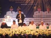 Tabligh Akbar Semarakkan Hari Jadi ke-47 Desa Mantewe