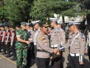 Polres Sampang Gelar Ops Patuh – 2025, Ini Jenis Pelanggar Yang disasar
