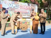 Buka MPLS, Bupati Yes Pastikan Siswa Aman & Nyaman