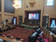 Pemkab Sampaikan Raperda RPJMD 2025–2029 Pada Rapat Paripurna DPRD Tanbu