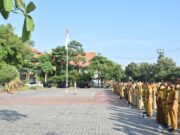 Pimpin Apel, Pak Yes Ajak ASN Sebagai Support System Pemerintah