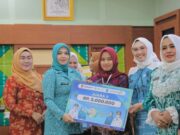MANTAP ! Kabupaten Tanbu Raih Juara 2 Lomba Cipta Menu B2SA Tingkat Kalsel