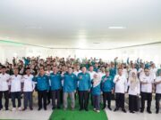 Bupati Yes Sebut KKN Sebagai Literasi Sosial Ekonomi Kemasyarakatan