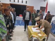 Pemdes Jeruk Resmi Kukuhkan LKD