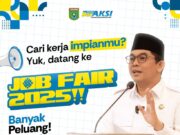 Pemkab Tanbu Gelar Job Fair – 2025 Tawarkan 621 Lowongan Kerja